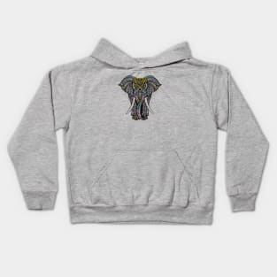 Elephant Kids Hoodie